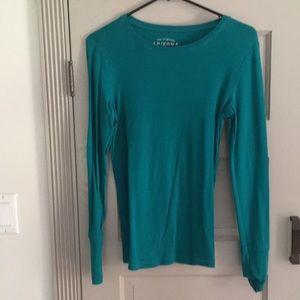 long sleeve cotton shirt